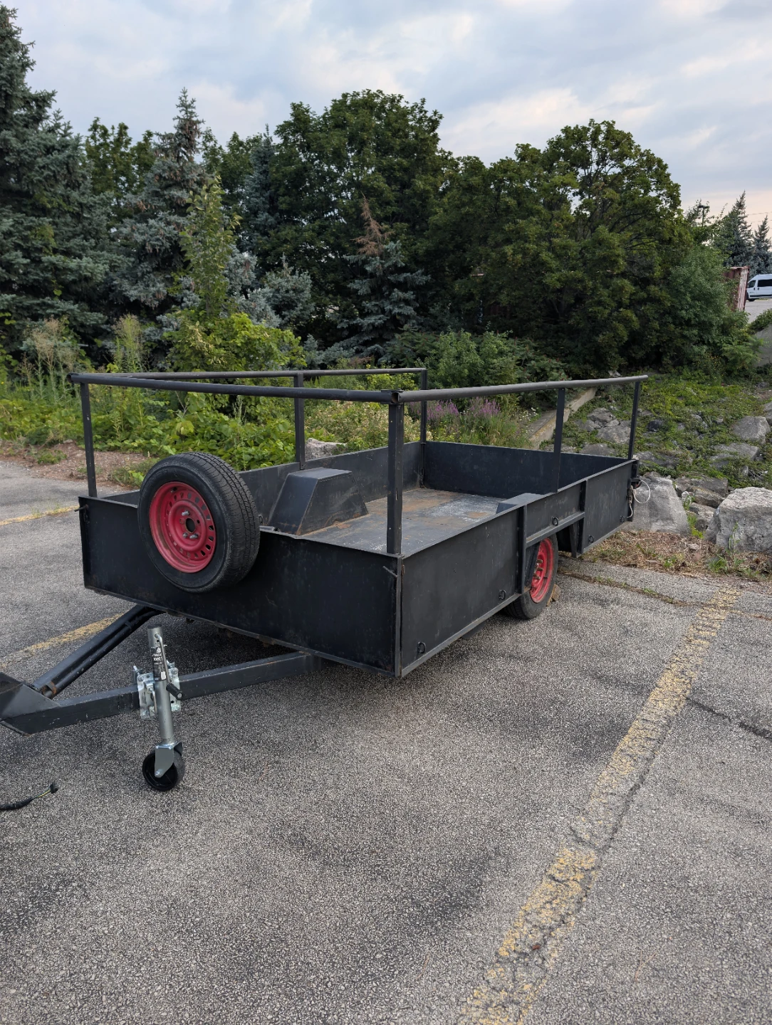 Trailer for sale - photo 3