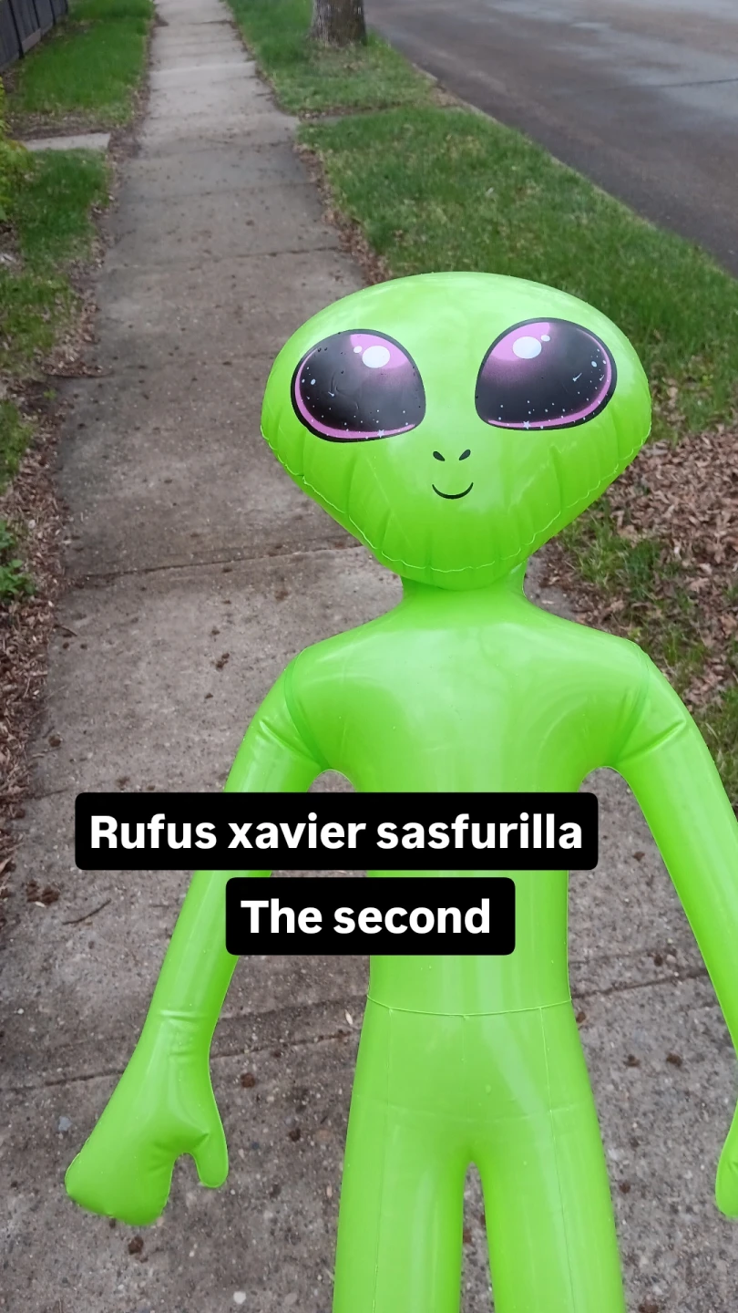 Rufus Xavier Sasfurilla The Second