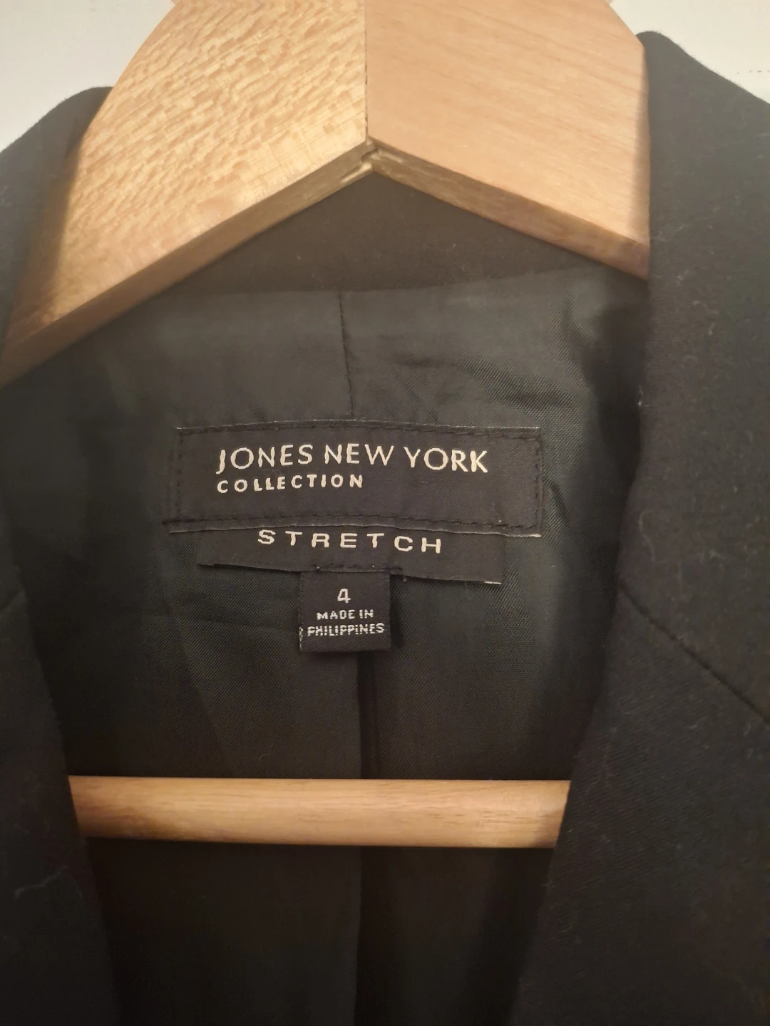 Jones New York Blazer, Size 4 - photo 3