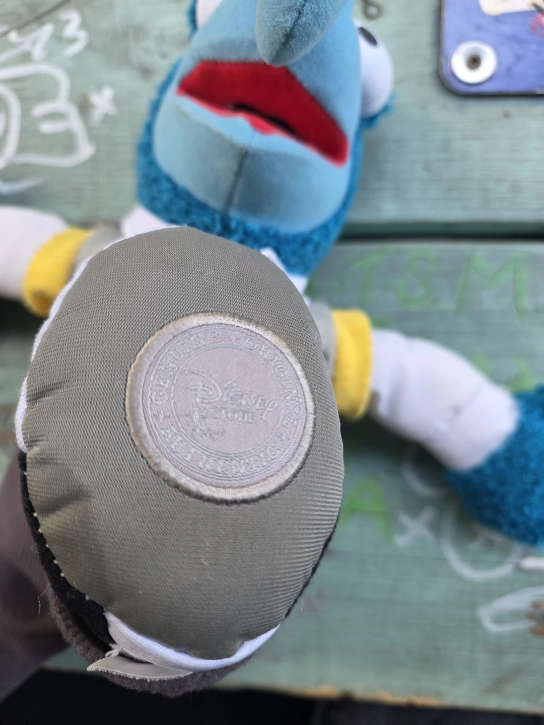 Gonezo Plushie - photo 2