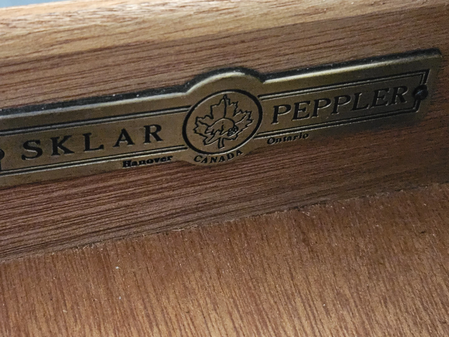 Sklar Pepplar Coffee table - photo 2