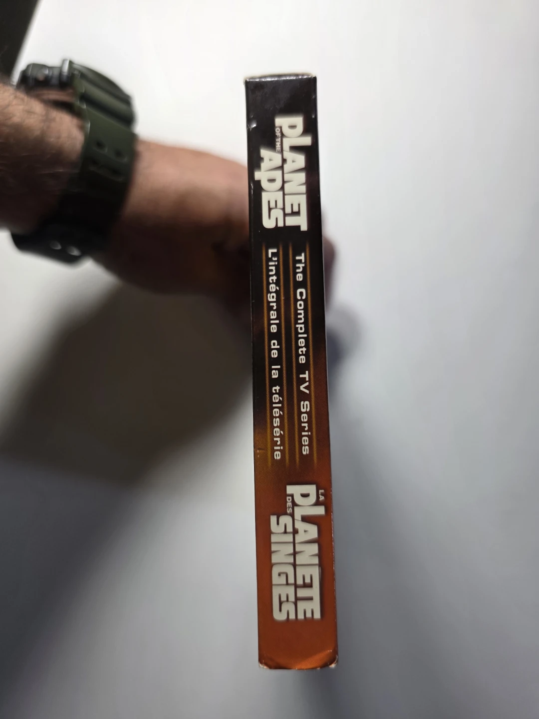 Planet of the Apes: The Complete TV Series on DVD - photo 4