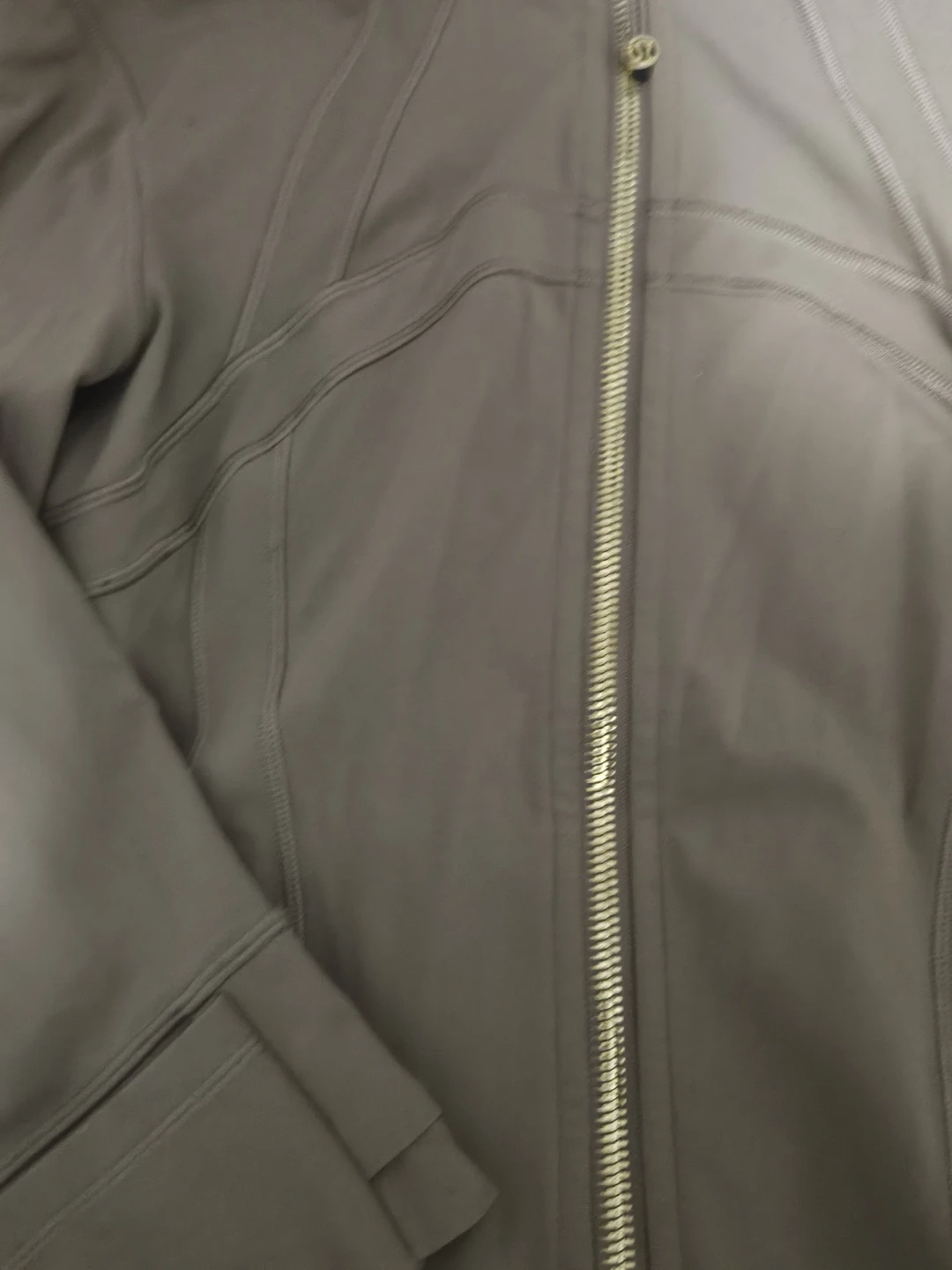 Lululemon cropped define jacket need gone soon - photo 2