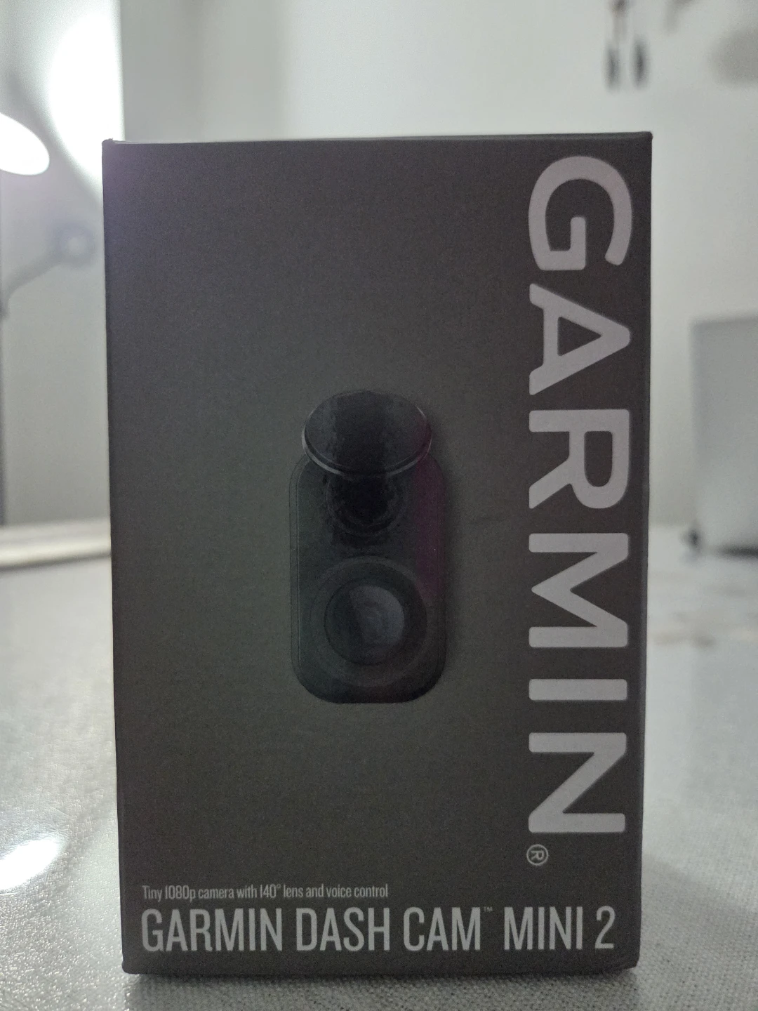 Garmin Dash Cam Mini 2
