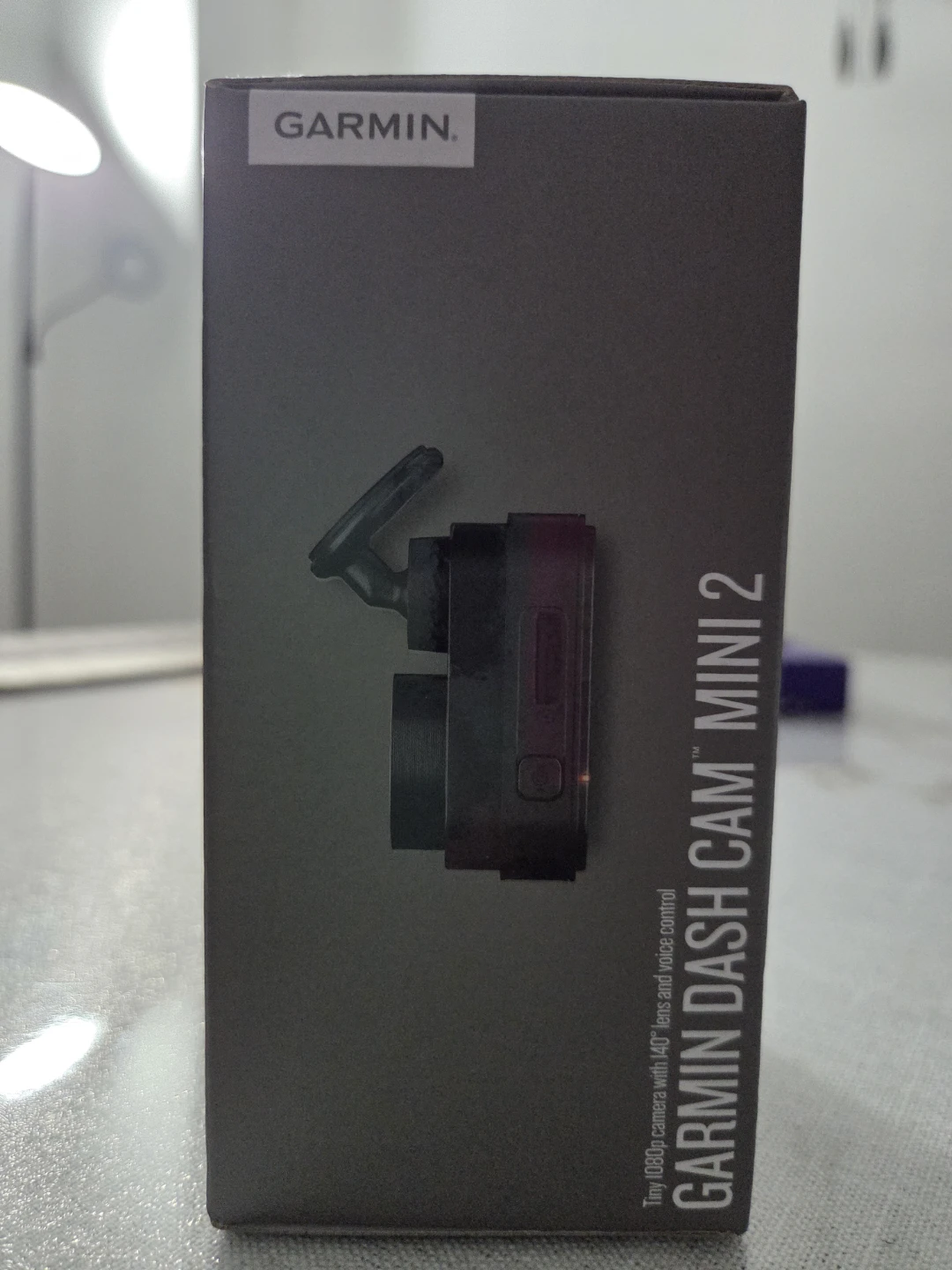 Garmin Dash Cam Mini 2 - photo 2
