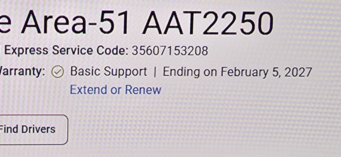 Area 51 gaming pc - photo 2