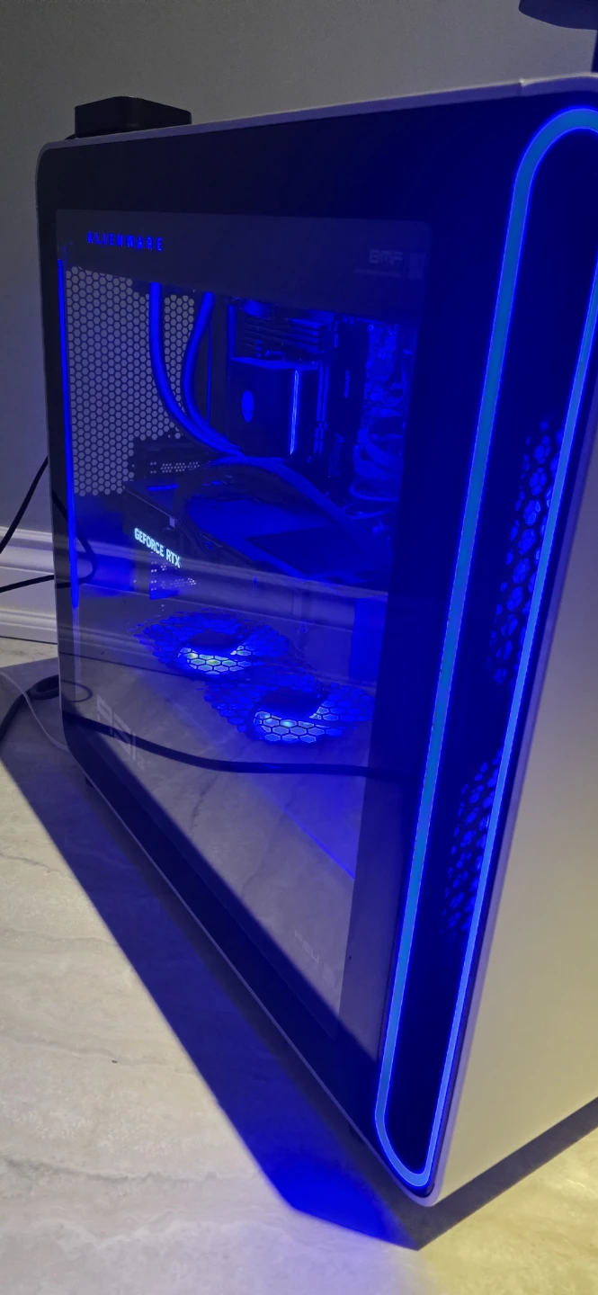 Area 51 gaming pc - photo 4