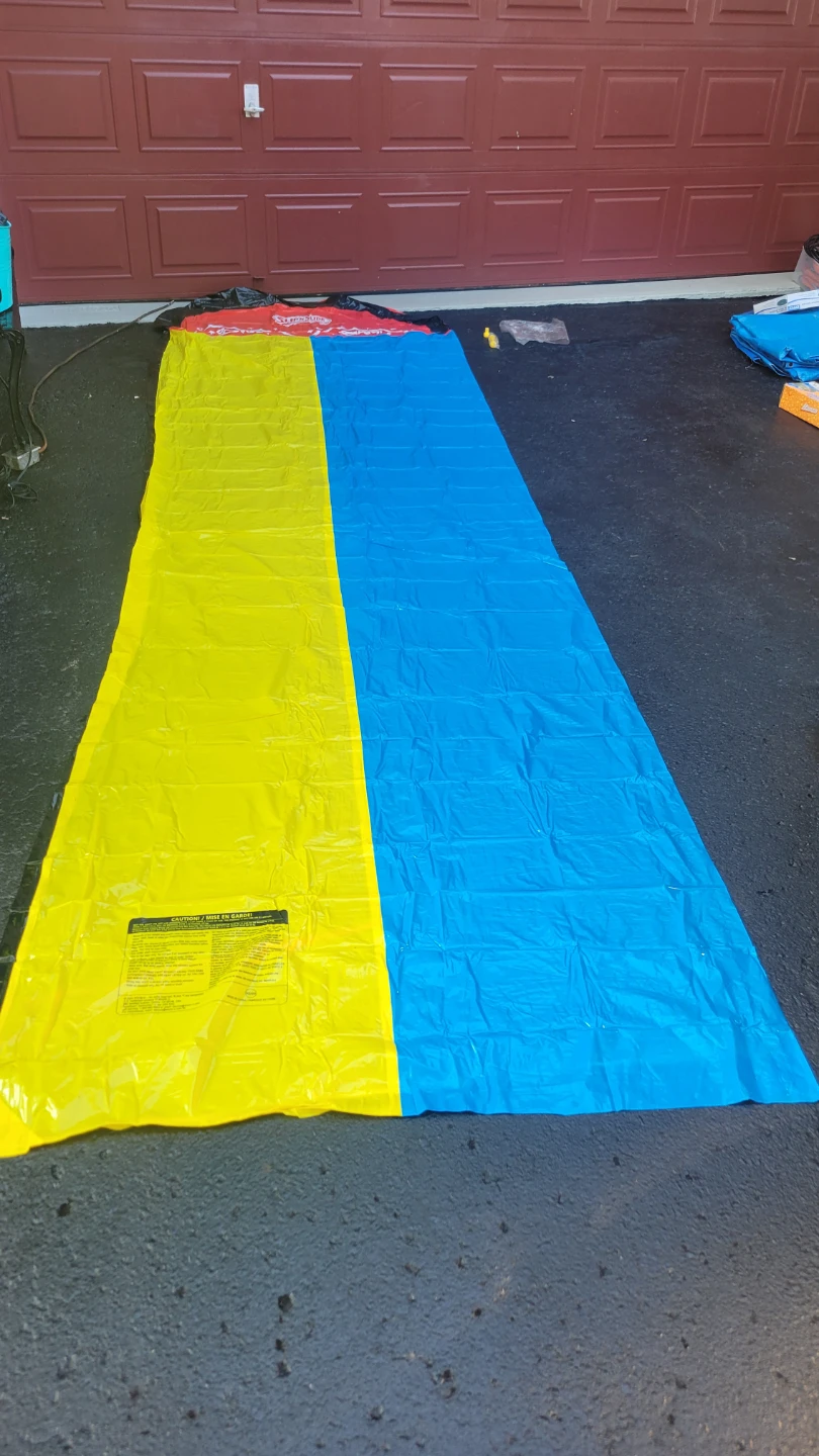 Racing Slides, snorkels,  lifejacket, - photo 5