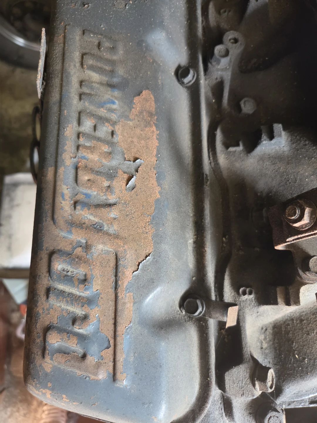 1970 Ford 429 - photo 3