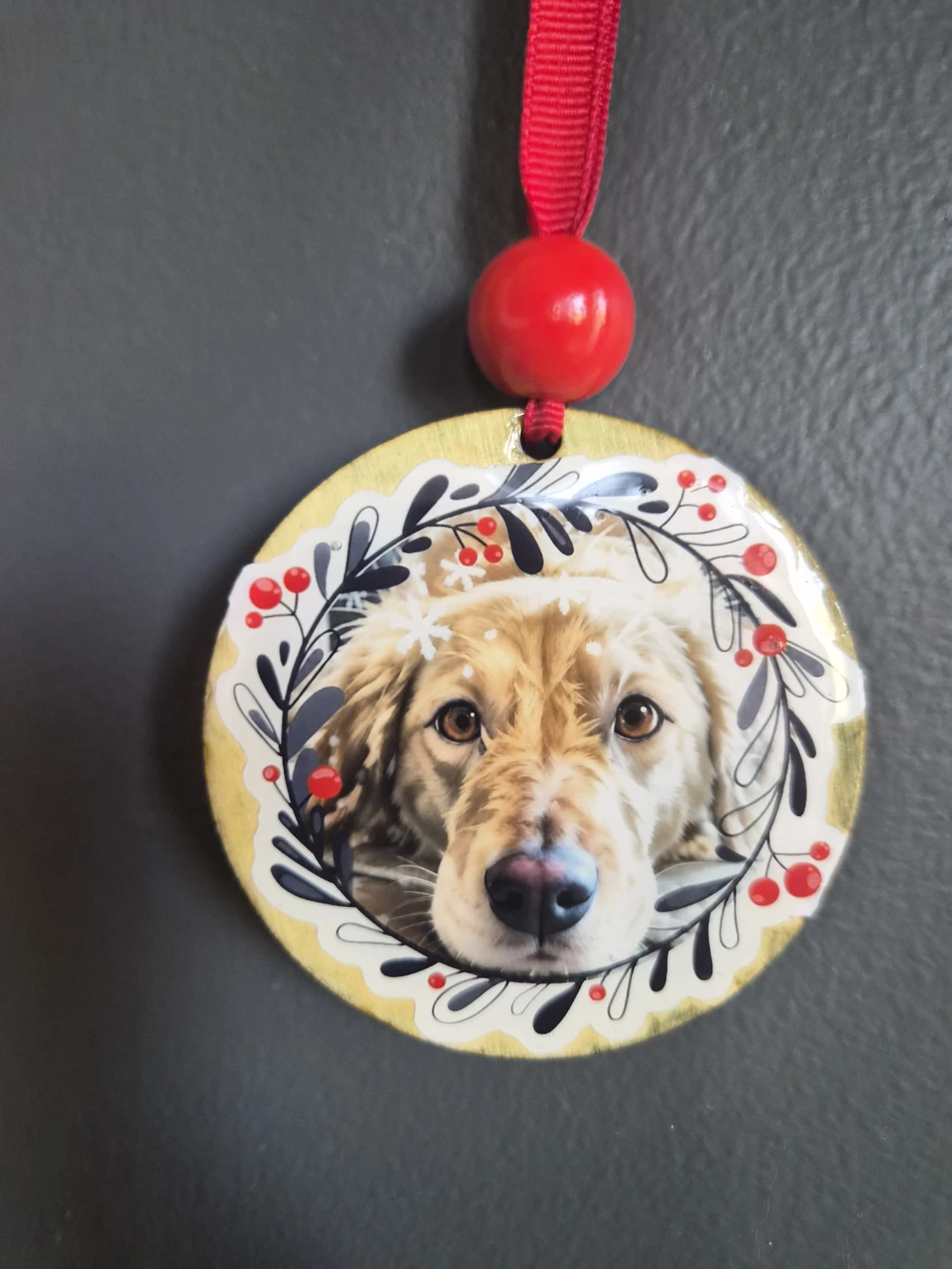 Custom Wood Photo Ornaments- Now taking orders for Xmas Season