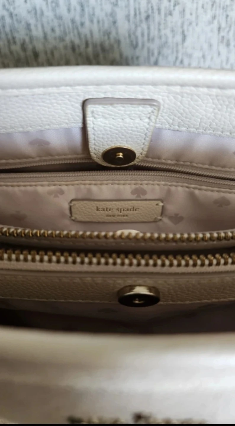 Kate Spade Striped Tote Bag - photo 4