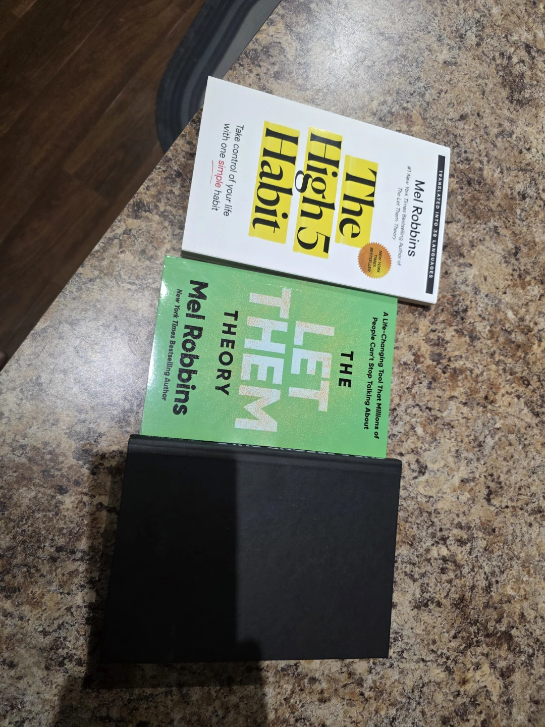 Mel Robbins Books - photo 2
