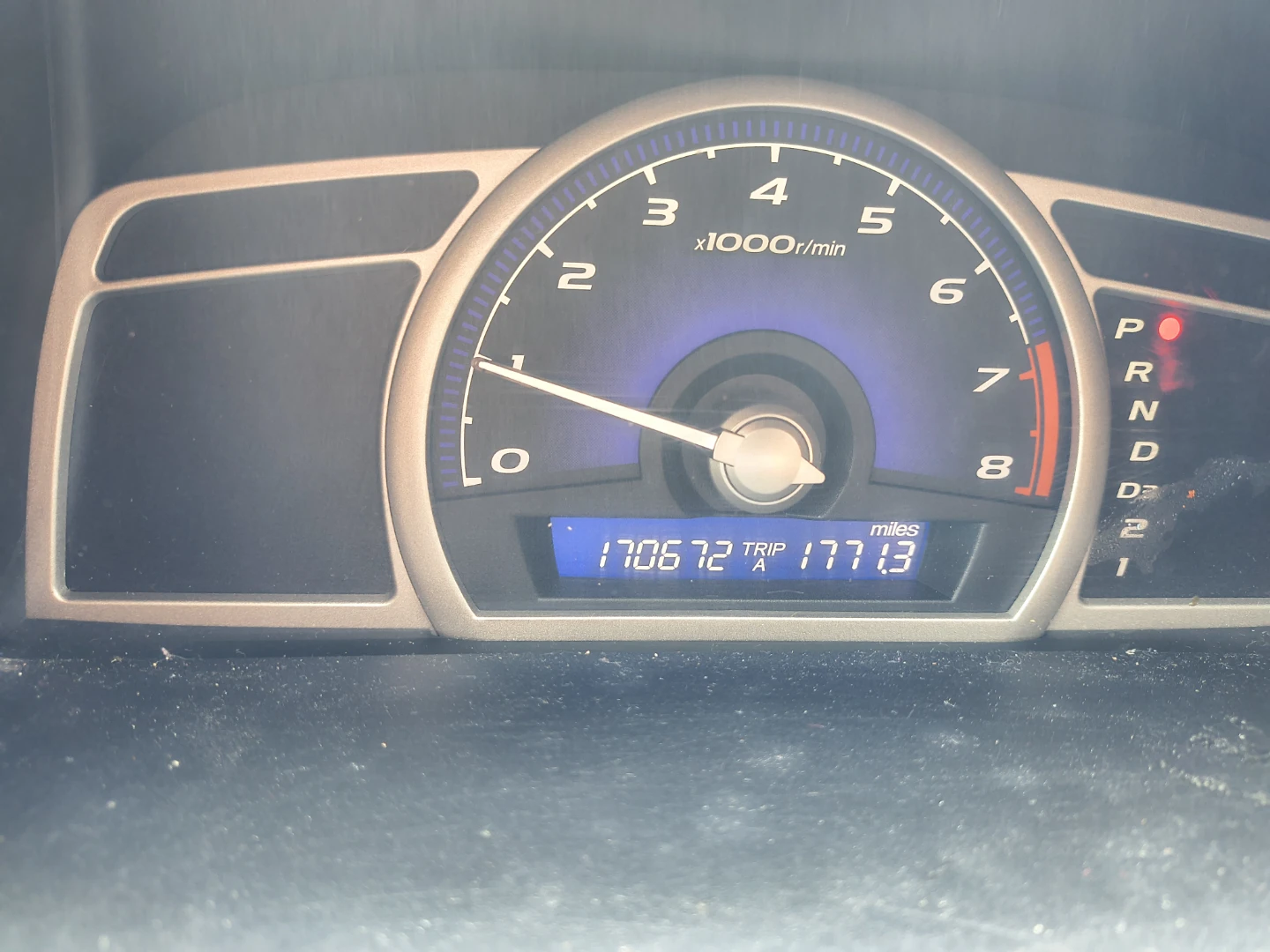 Silver Honda Civic Sedan - photo 3