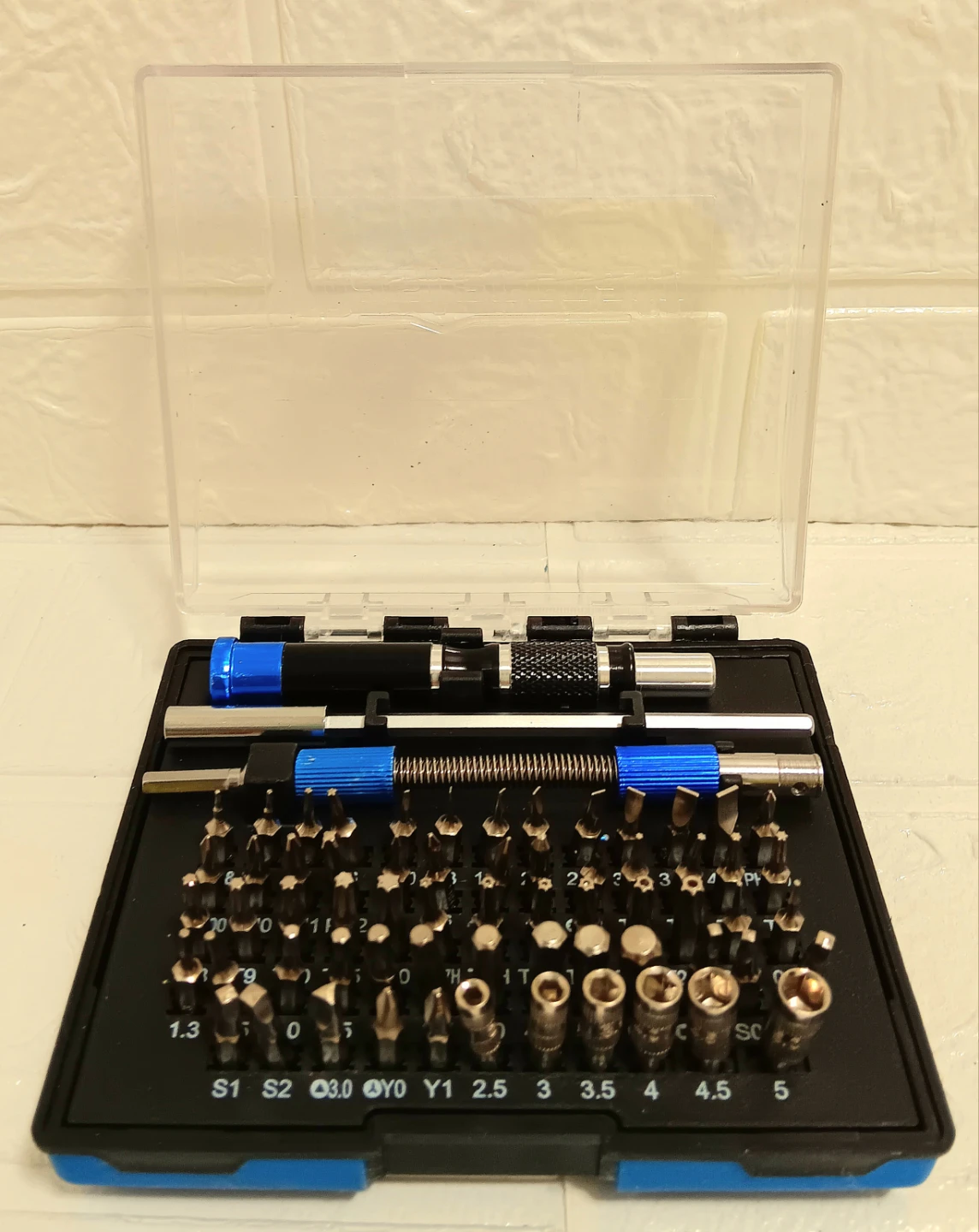 🪛Mastercraft Precision Screwdriver Set🪛