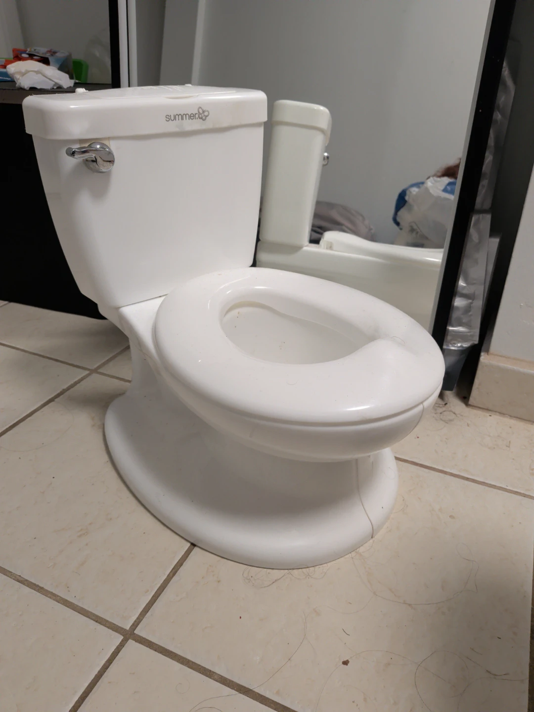 Summer Infant Step-Up Potty Training Toilet