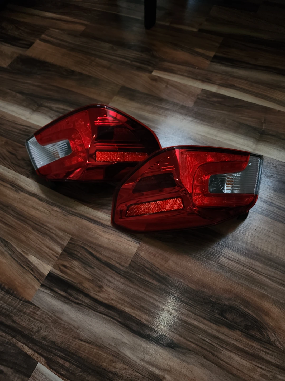 OEM WRX/STI tail lights