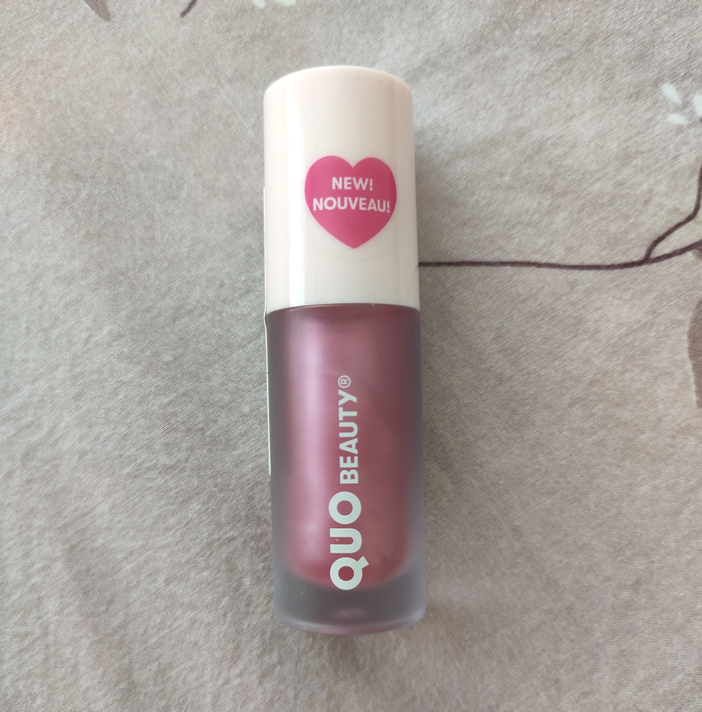 QUO BEAUTY Milky Jelly Lip Gloss - Dragonfruit Shimmer 92 - photo 2