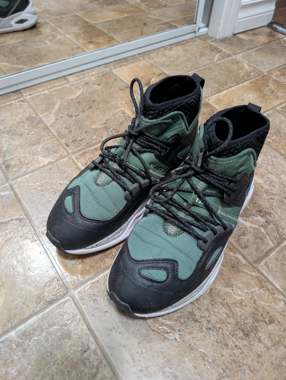 Puma TRC Blaze size 7.5