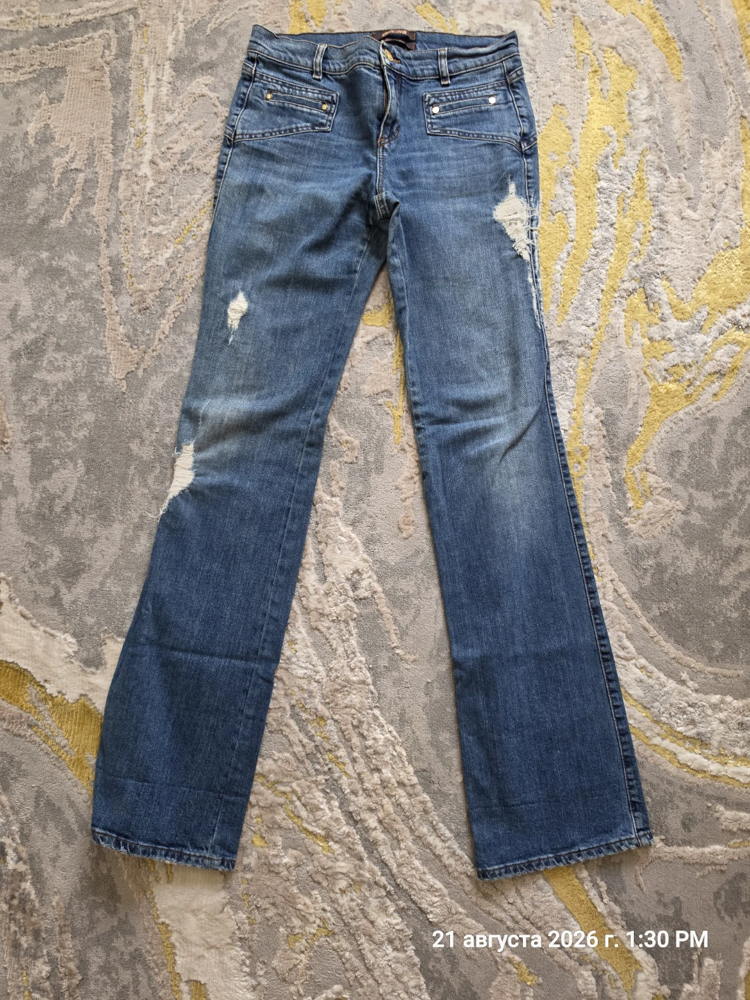 ROBERTO CAVALLI