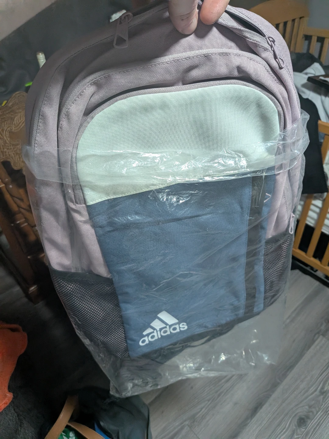 Adidas Backpack/Hiking pack Brand New