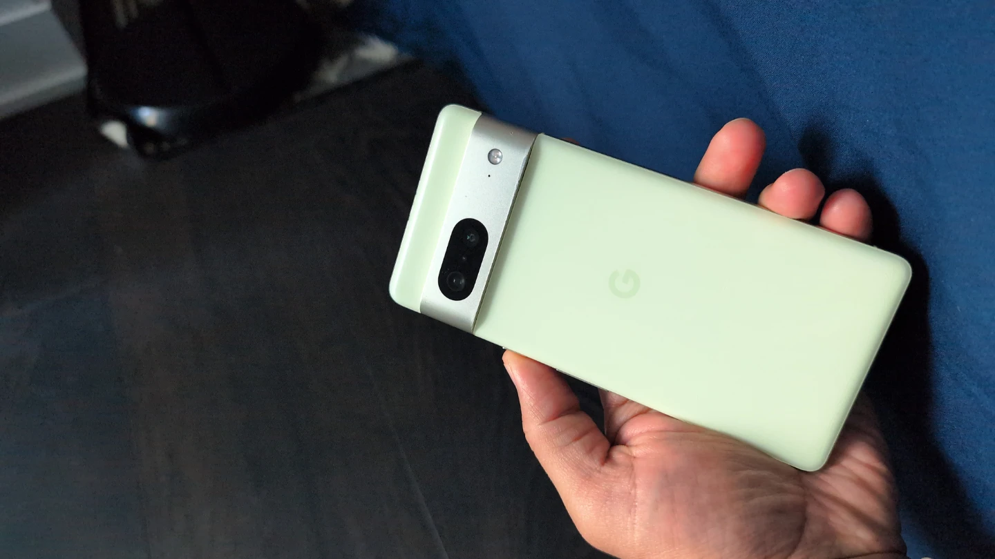 Google Pixel 7 (Unlocked) - Lemongrass 🍋 | Priced to Sell!