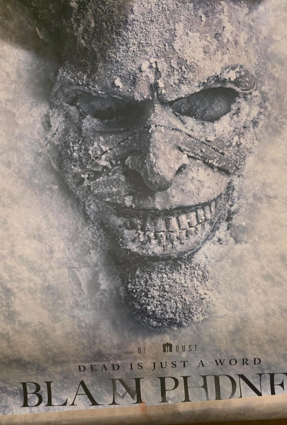 The Black Phone Movie Poster