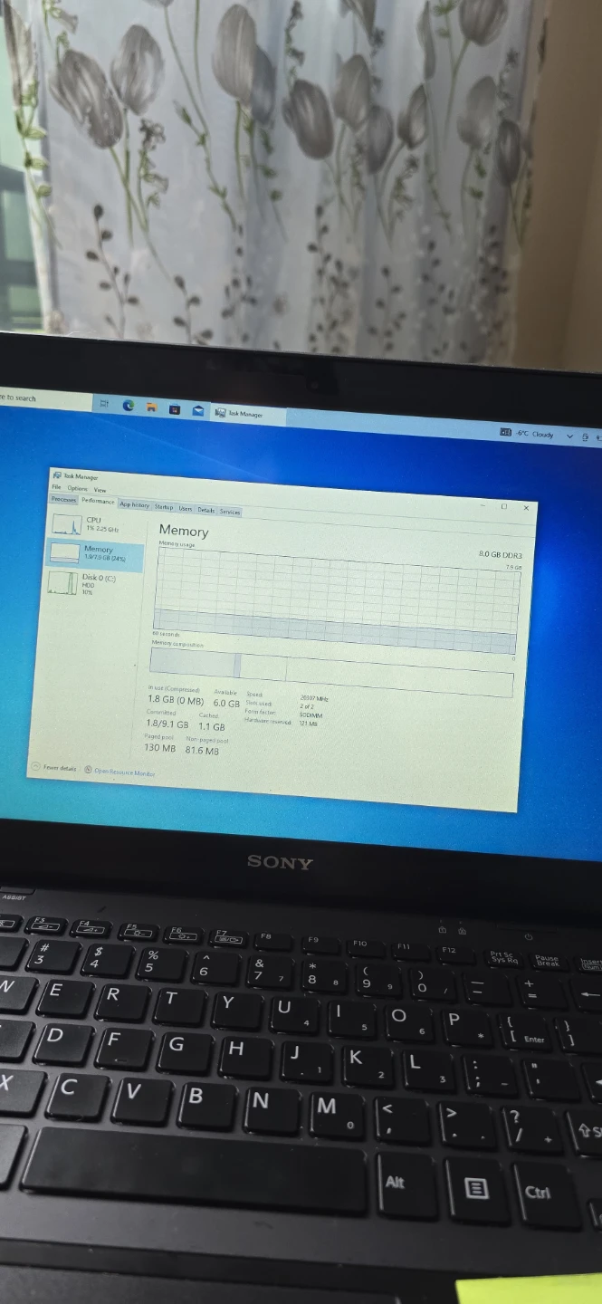 Sony VAIO Fit 14 Intel Core i5-3337U - photo 2