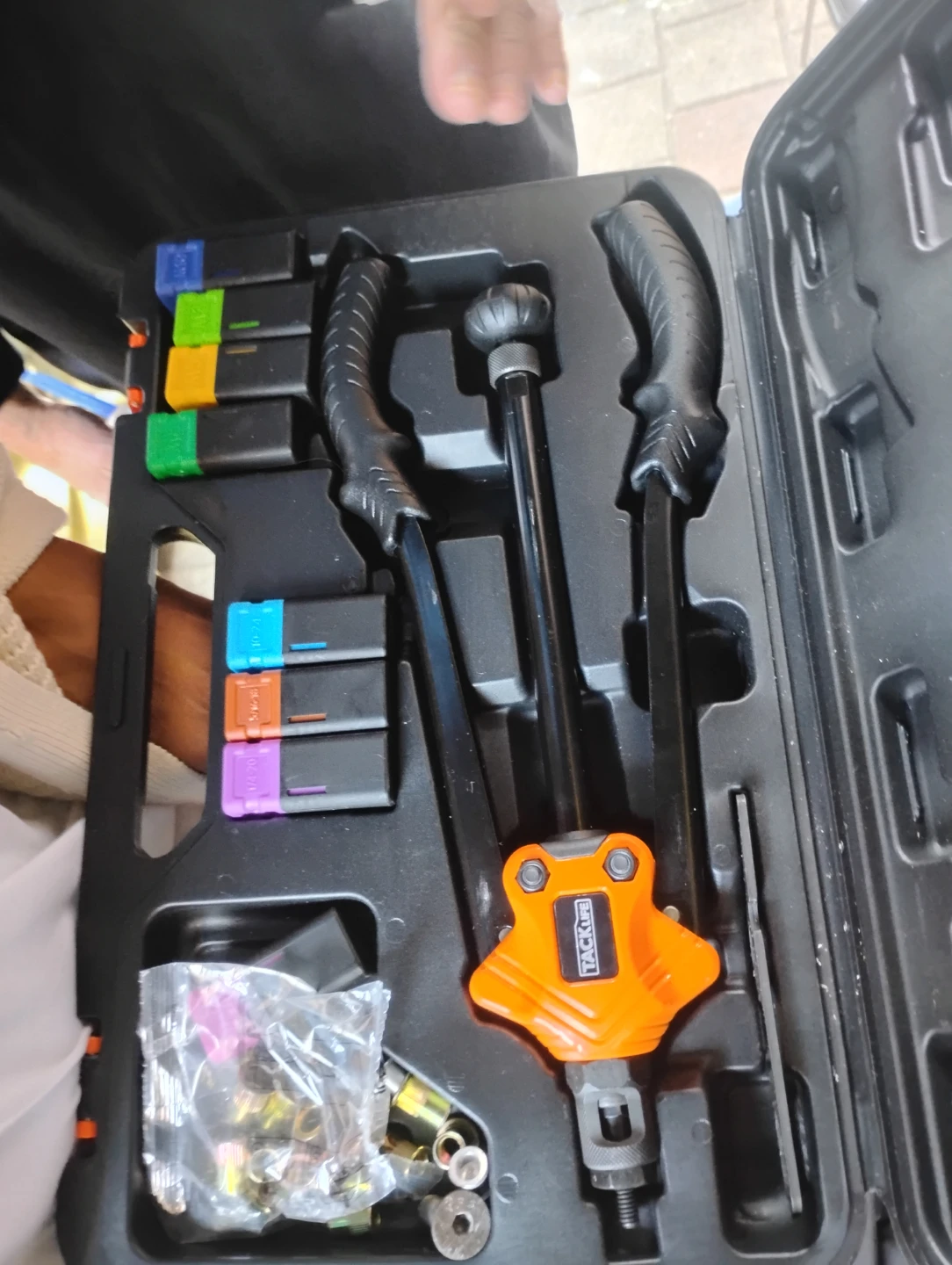 Assorted Tools