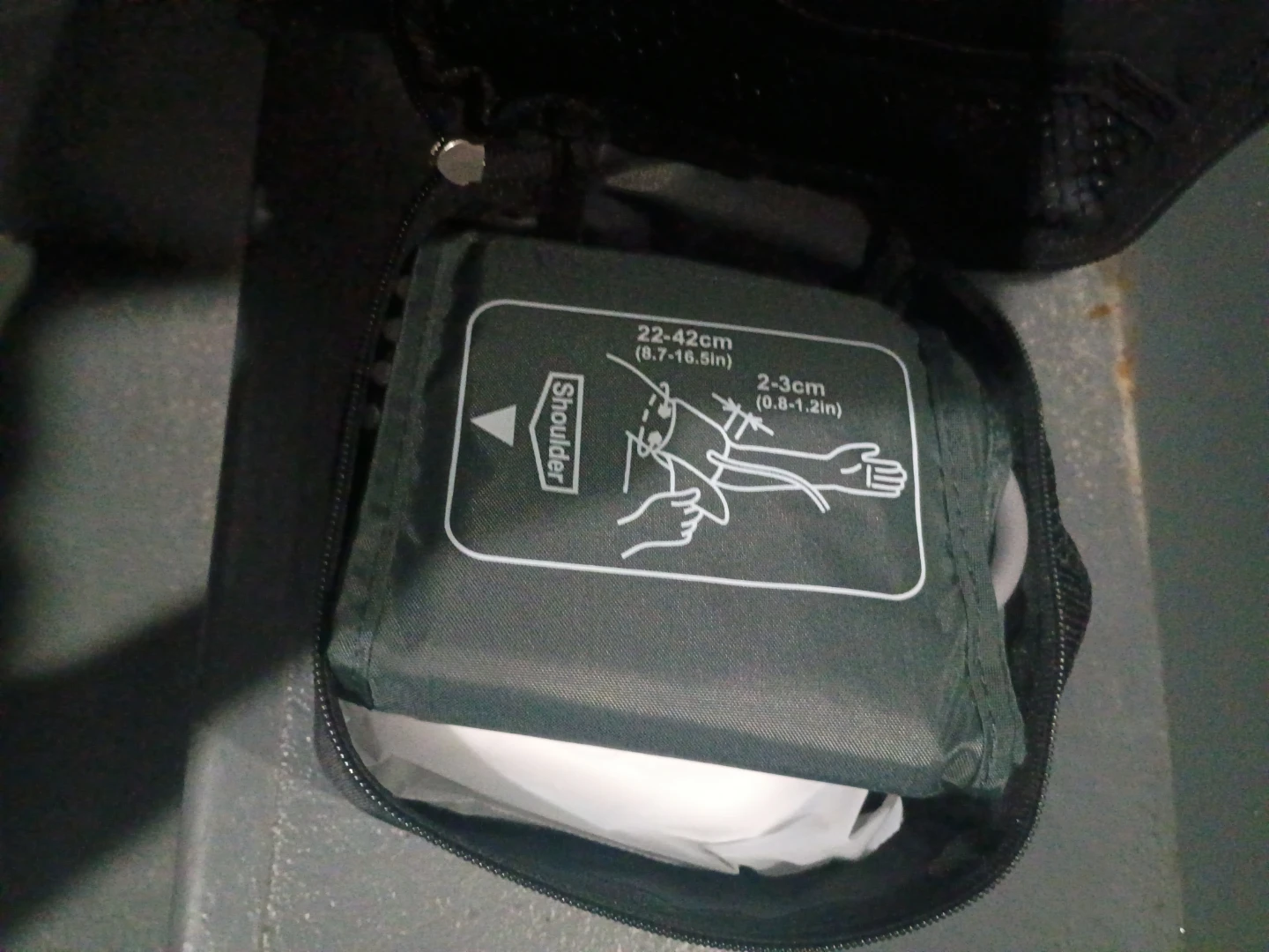 Digital auto blood pressure Monitor - photo 3