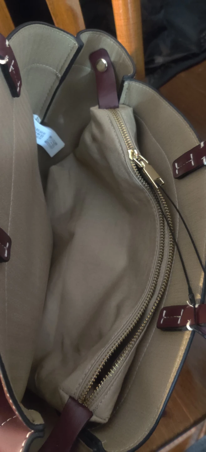 ZARA Tote Bag - photo 5