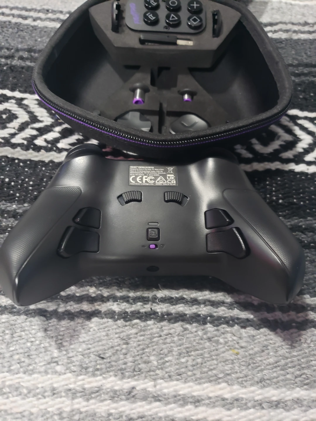 Victrix Pro BFG Wireless Controller for PS4/5 and PC - photo 3