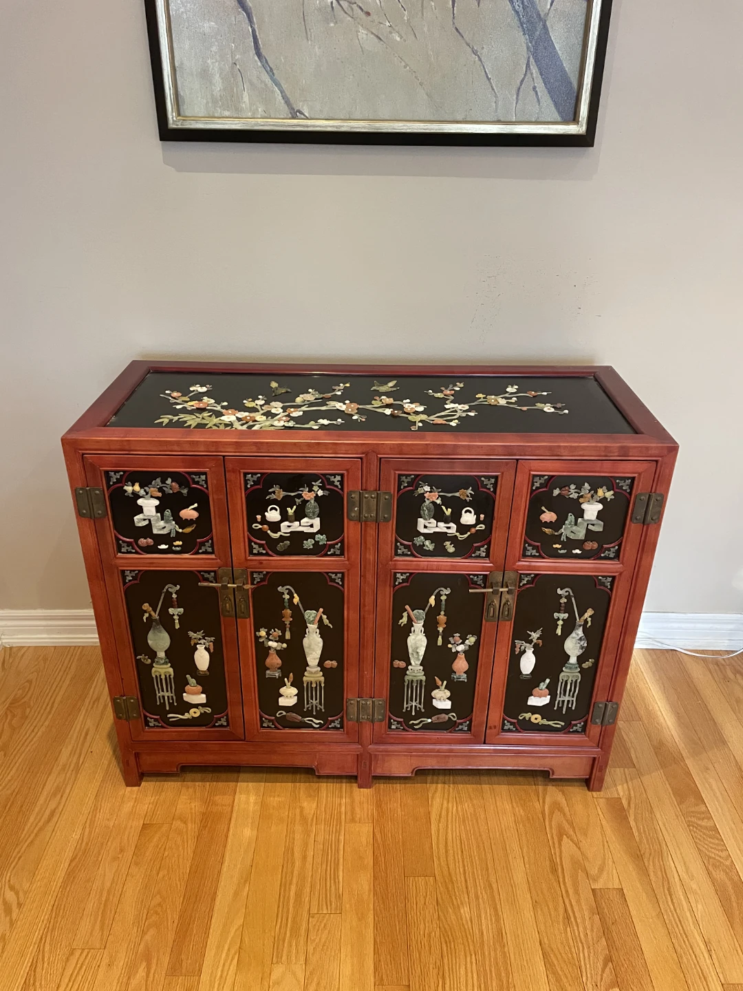 Asian Oriental Cabinet