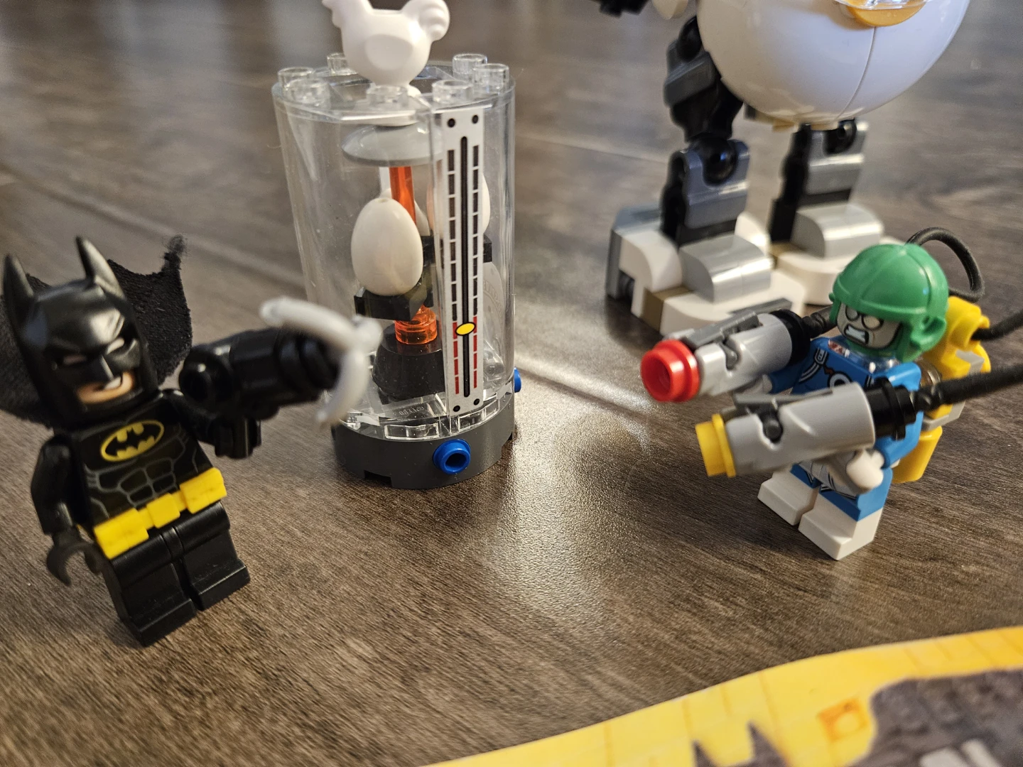 LEGO The Batman Movie Bat-Mech 70920