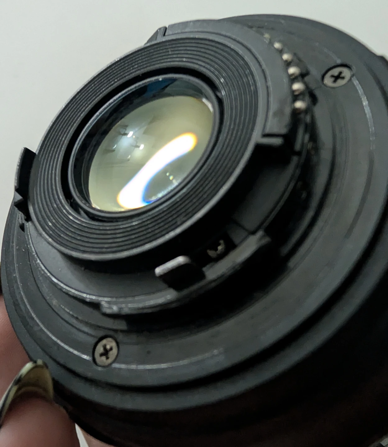Nikon AF-S DX NIKKOR 18-55mm f/3.5-5.6G VR Lens - photo 3