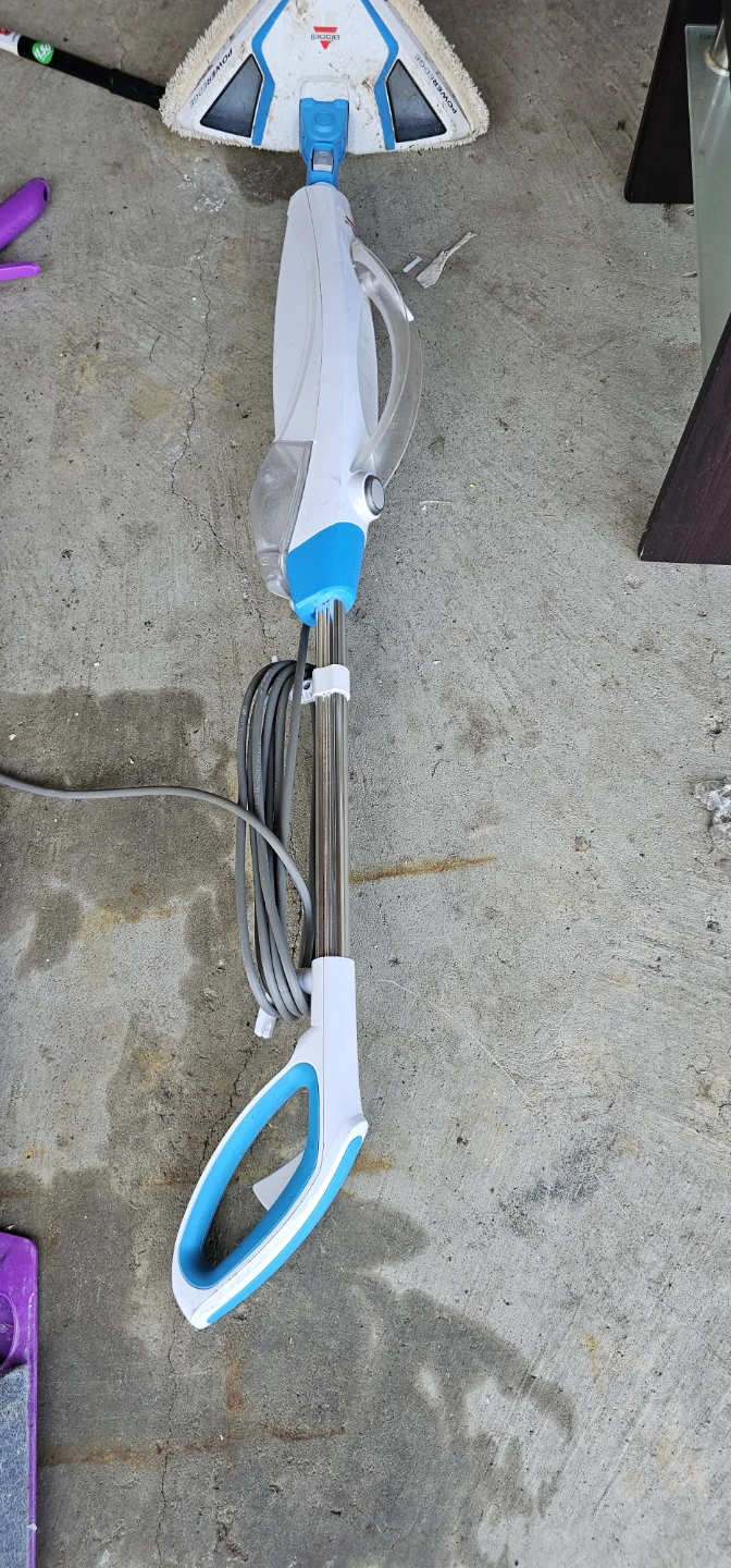 Bissell PowerEdge Steam Mop