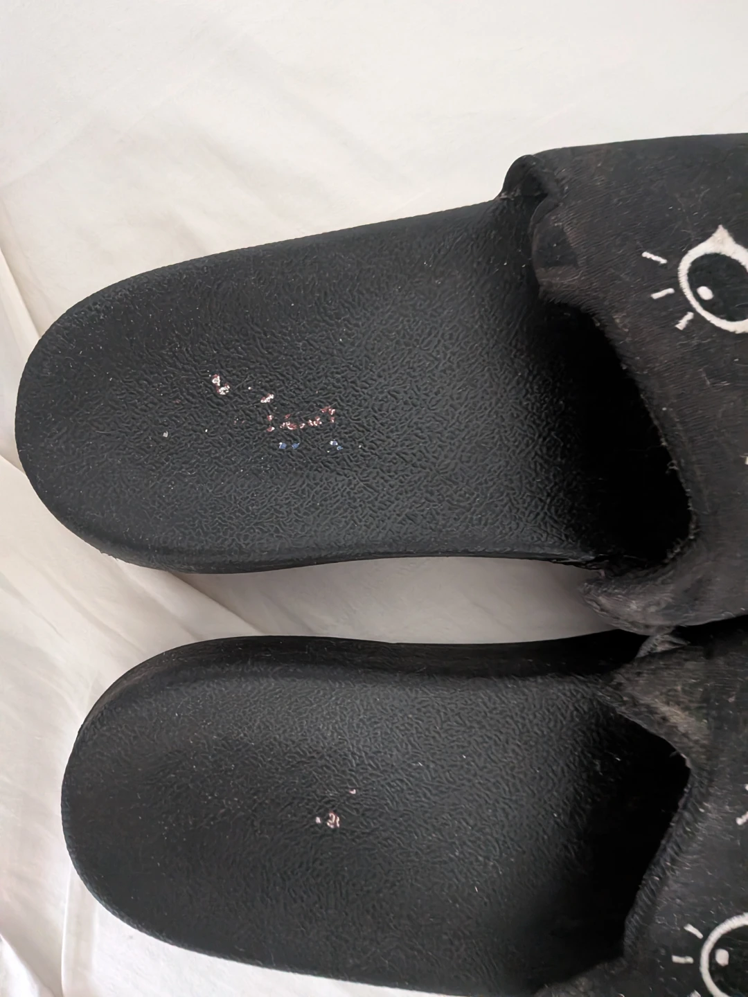 Skechers Black Cat Slides - photo 3