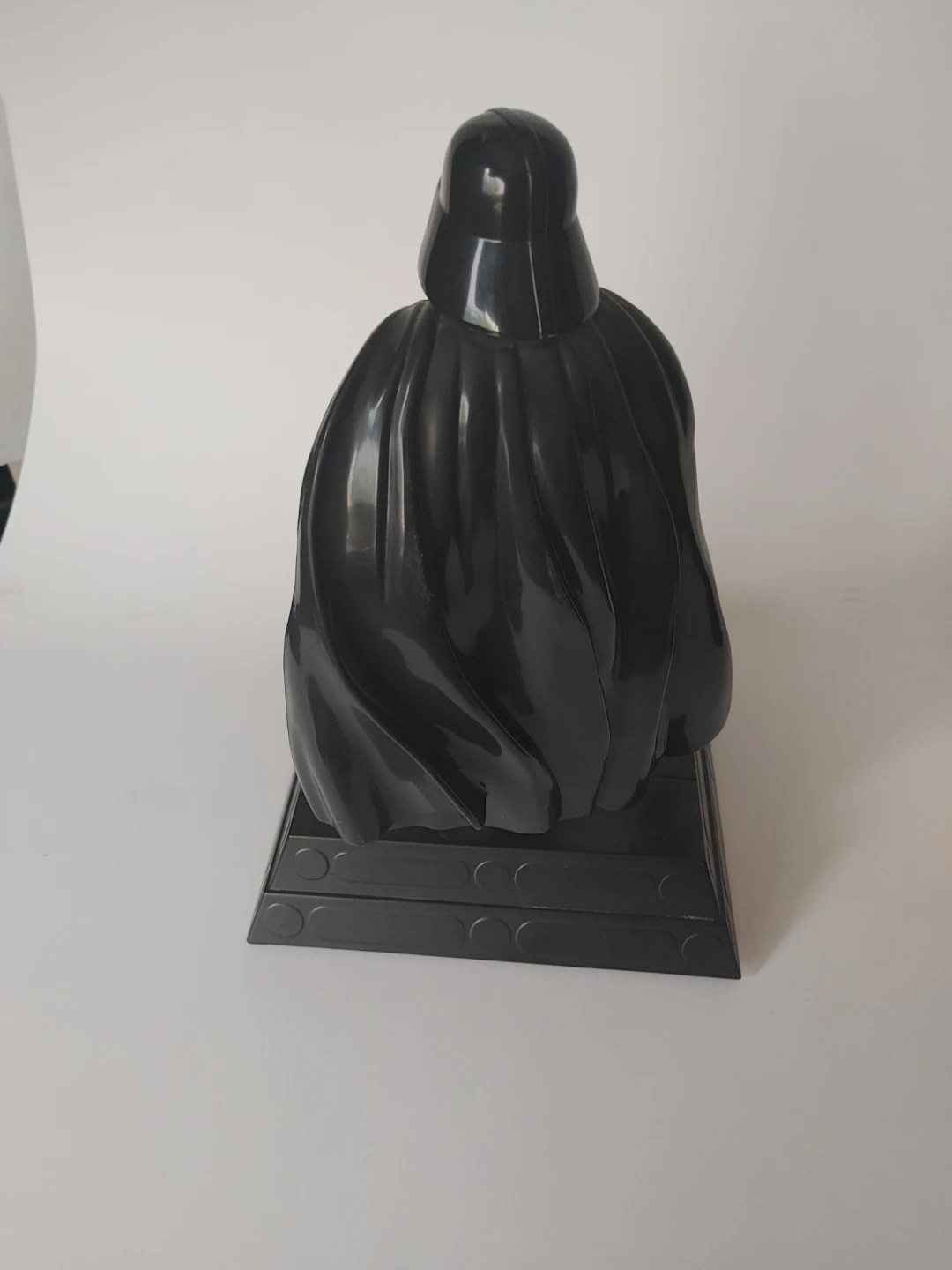 Star Wars Darth Vader Figurine Coin Bank - photo 2