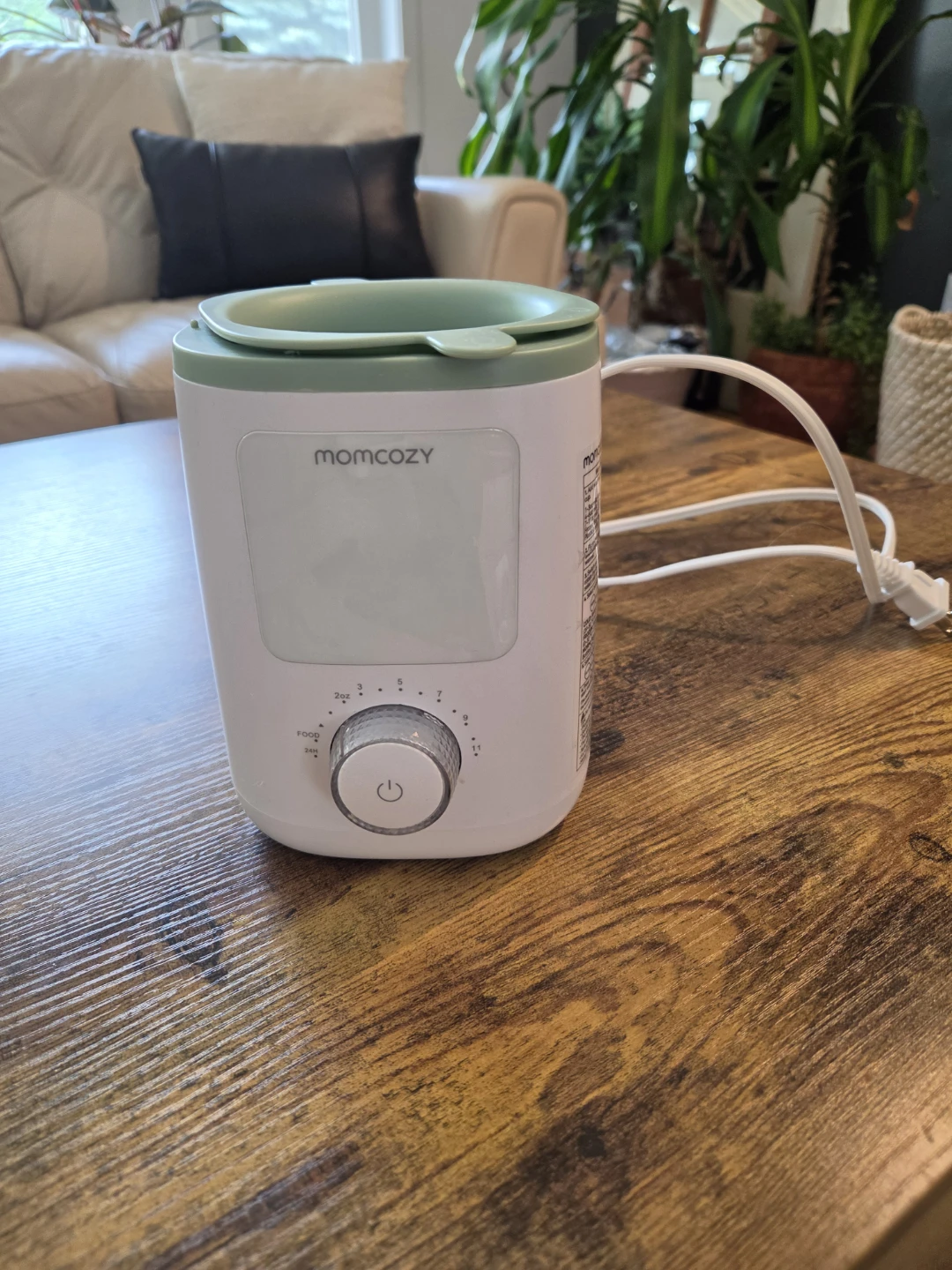 Momcozy Bottle Warmer
