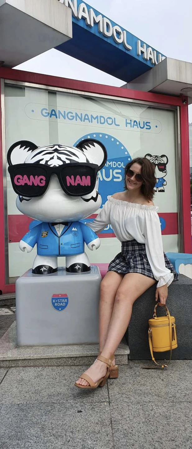 White Off-the-Shoulder Long Sleeve Top - photo 2