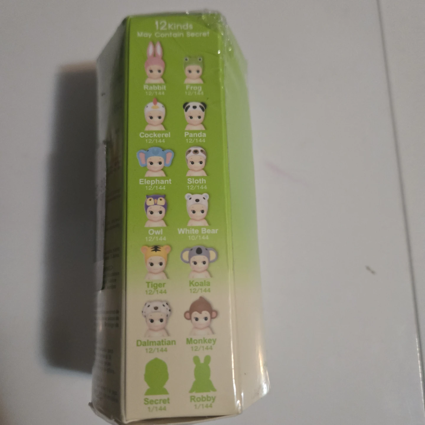 Sonny Angel Animal Series Ver.1 Blind Box Mini Figure - photo 2