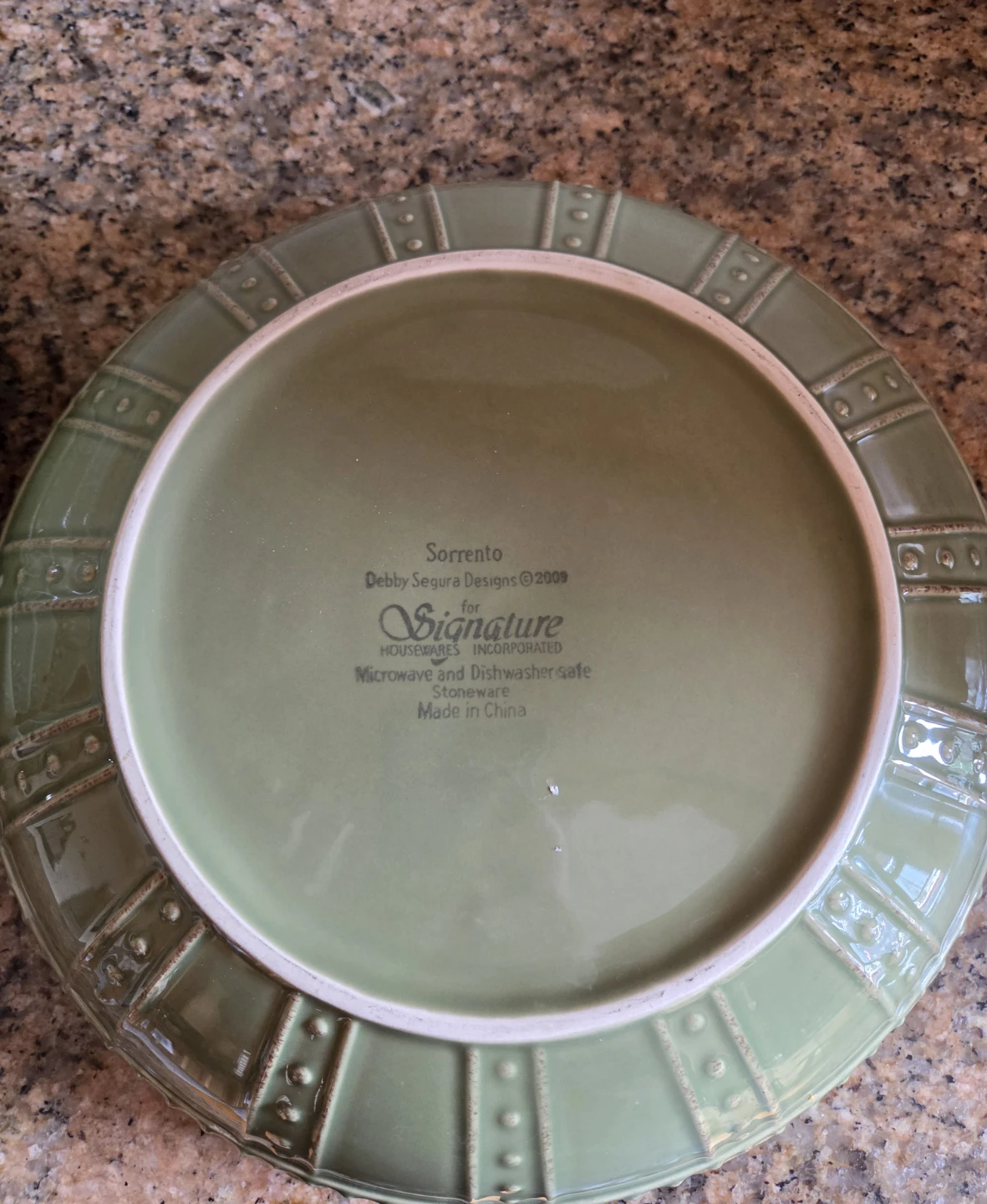 Signature Sorrneto Designs Bowl Set - photo 2
