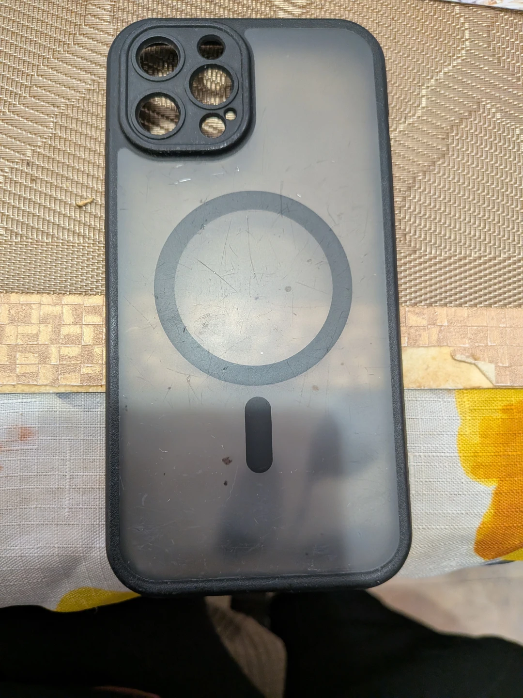 iPhone 13 Pro Max Case with MagSafe