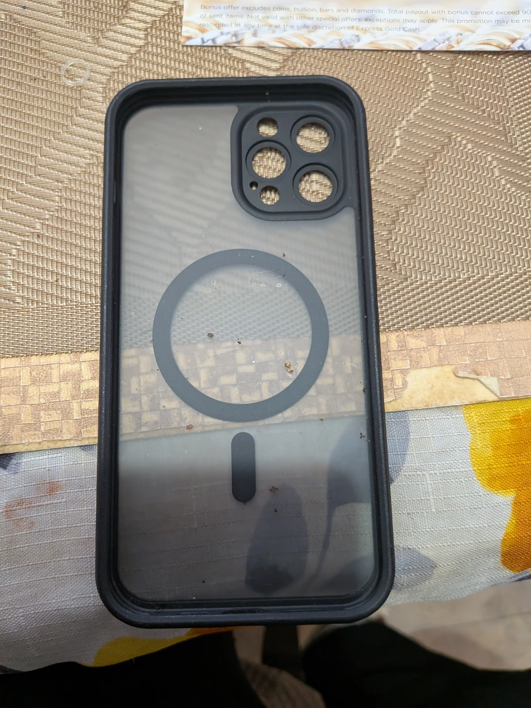 iPhone 13 Pro Max Case with MagSafe - photo 2