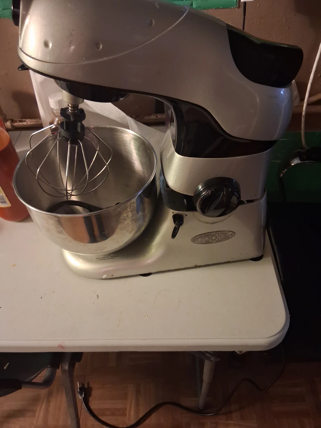 Cooks Stand Mixer - photo 2