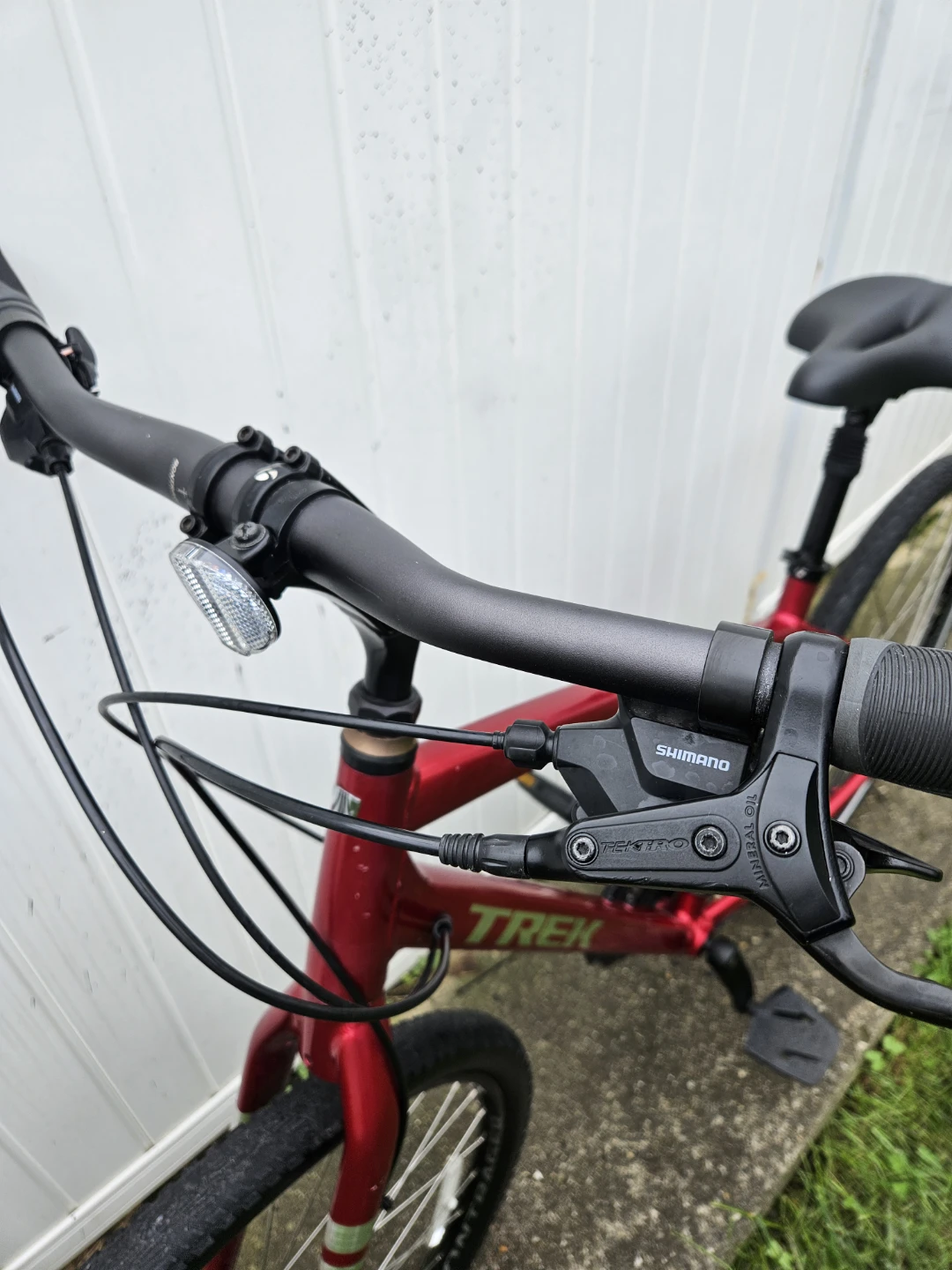 Trek Verve 2 Hybrid Bike - photo 5