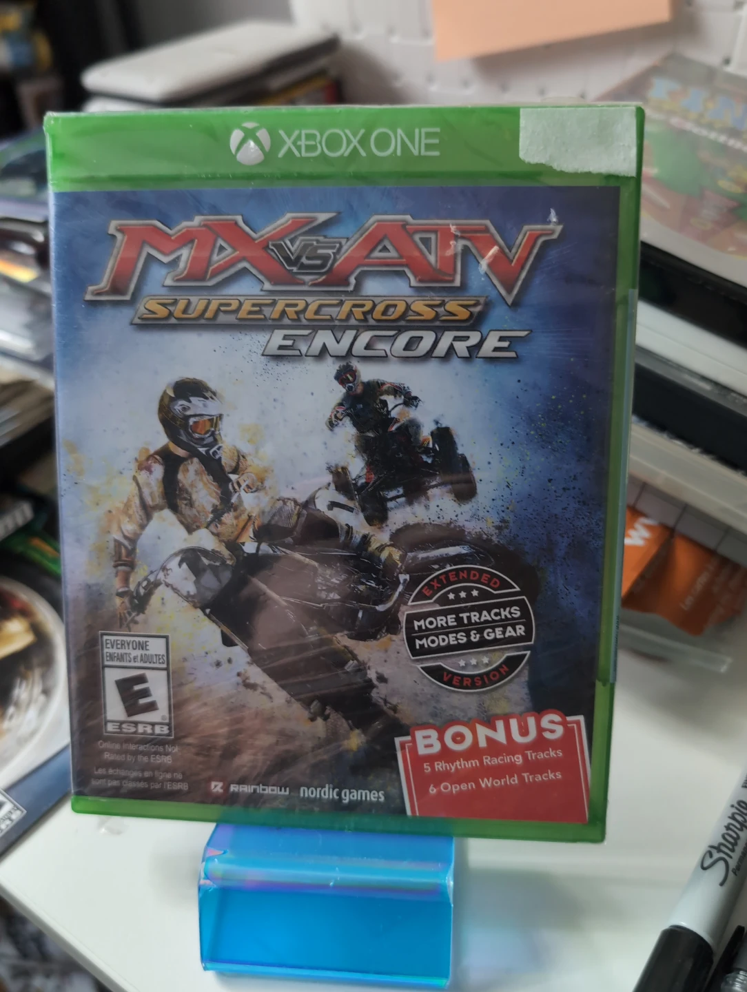 MX vs ATV Supercross Encore - Xbox One