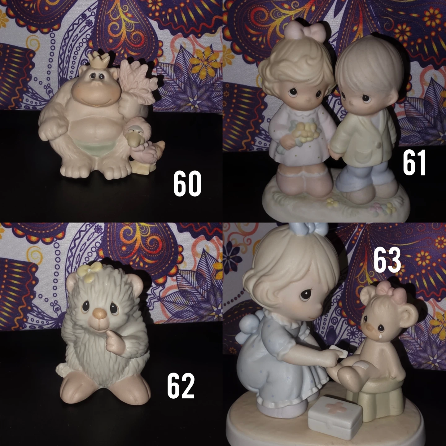 Precious Moments Collection Figurines #2 - photo 5