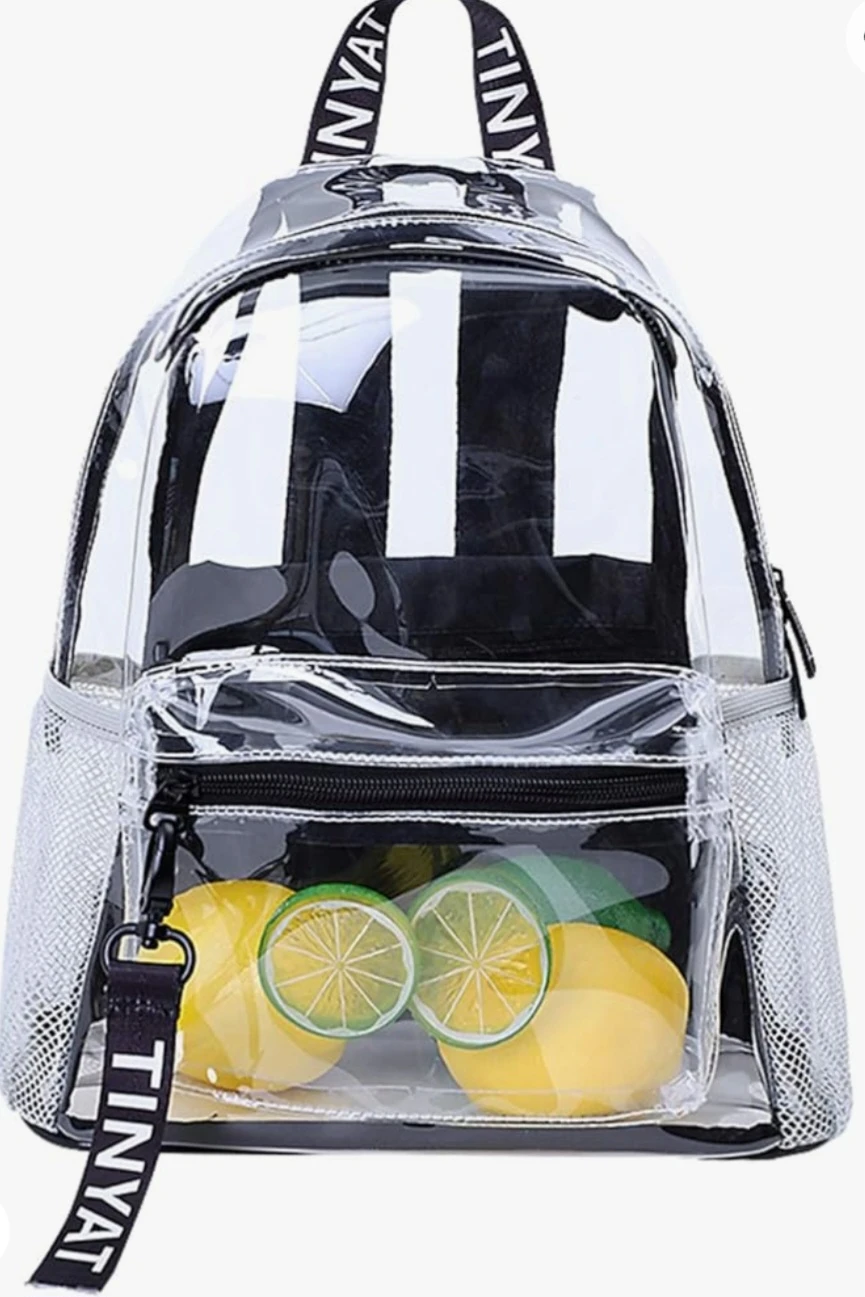 Concert Clear bags - photo 4