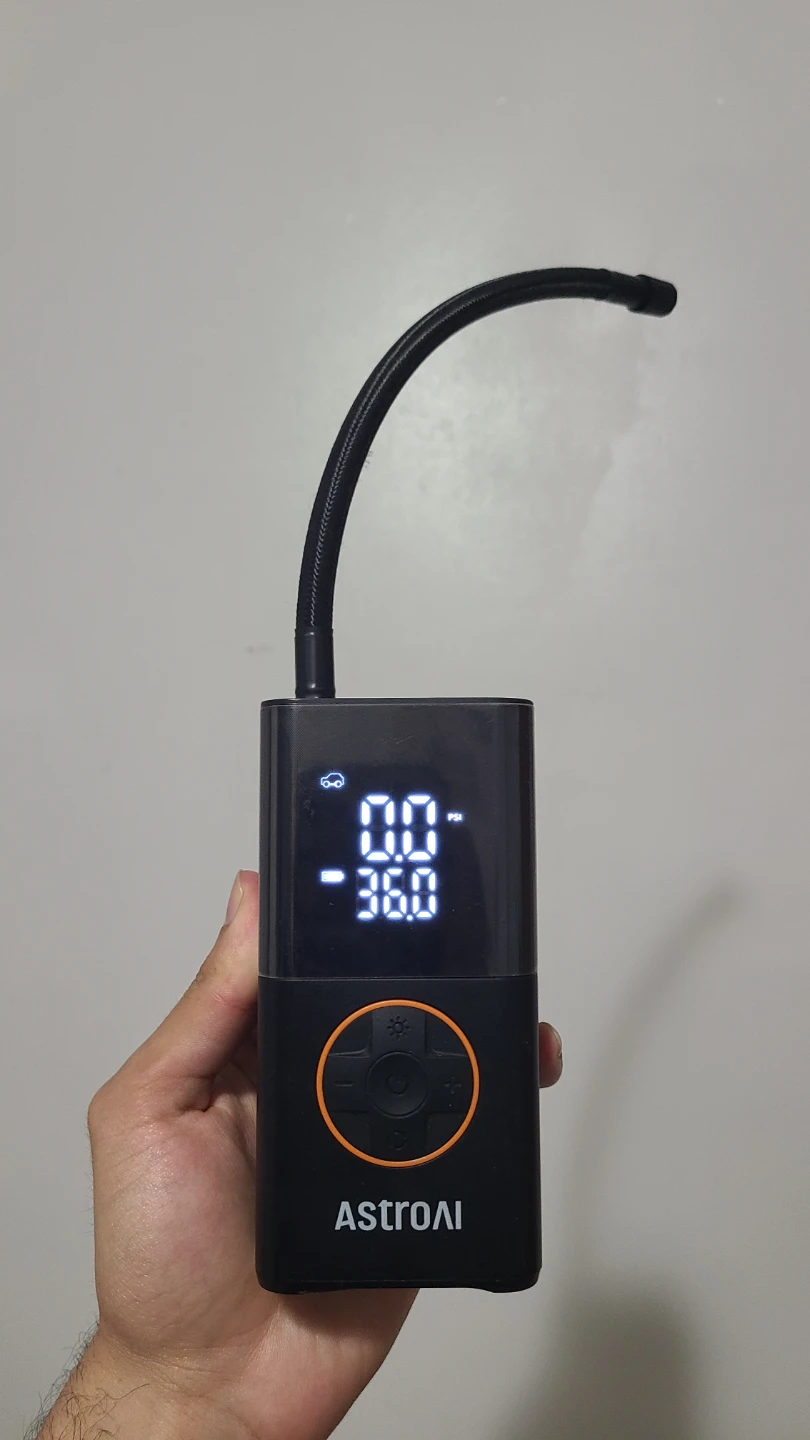 Moving sale - AstroAI Portable Air Compressor