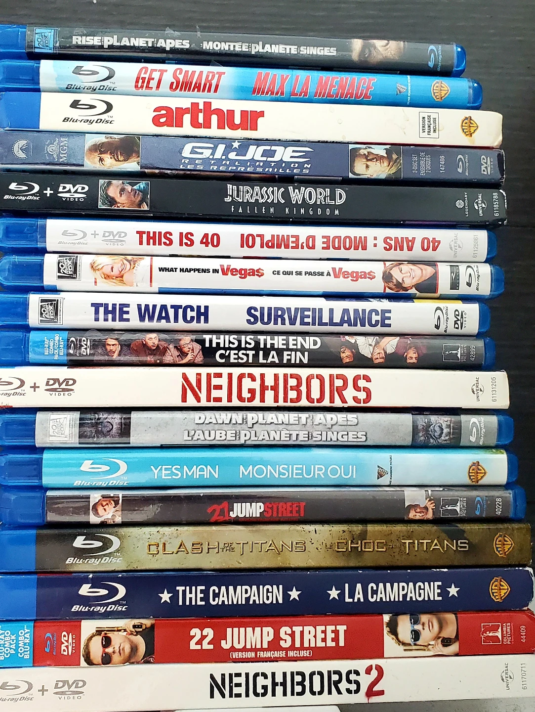 Movies collection - photo 2